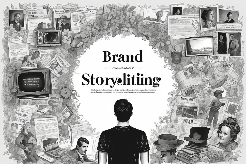 The Art of Storytelling: Hvordan gjøre merkevaren din til en legende?