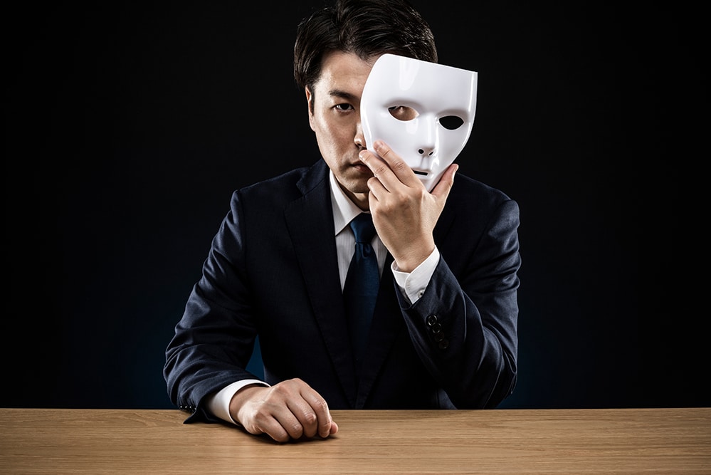 Impostor syndrom blant vellykkede bedriftsledere