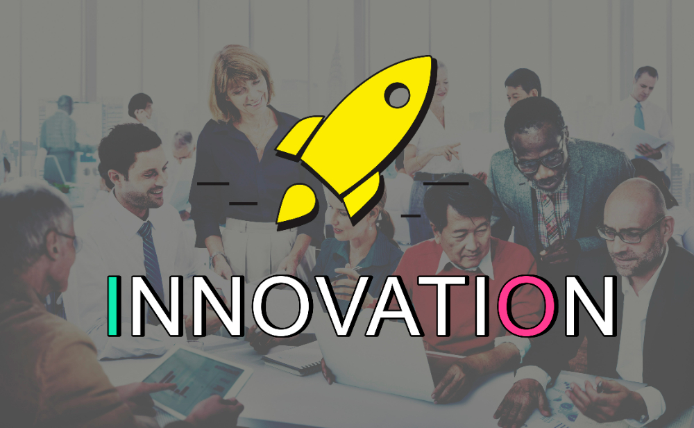 Stedet for åpen innovasjon i bedriftsstrategier