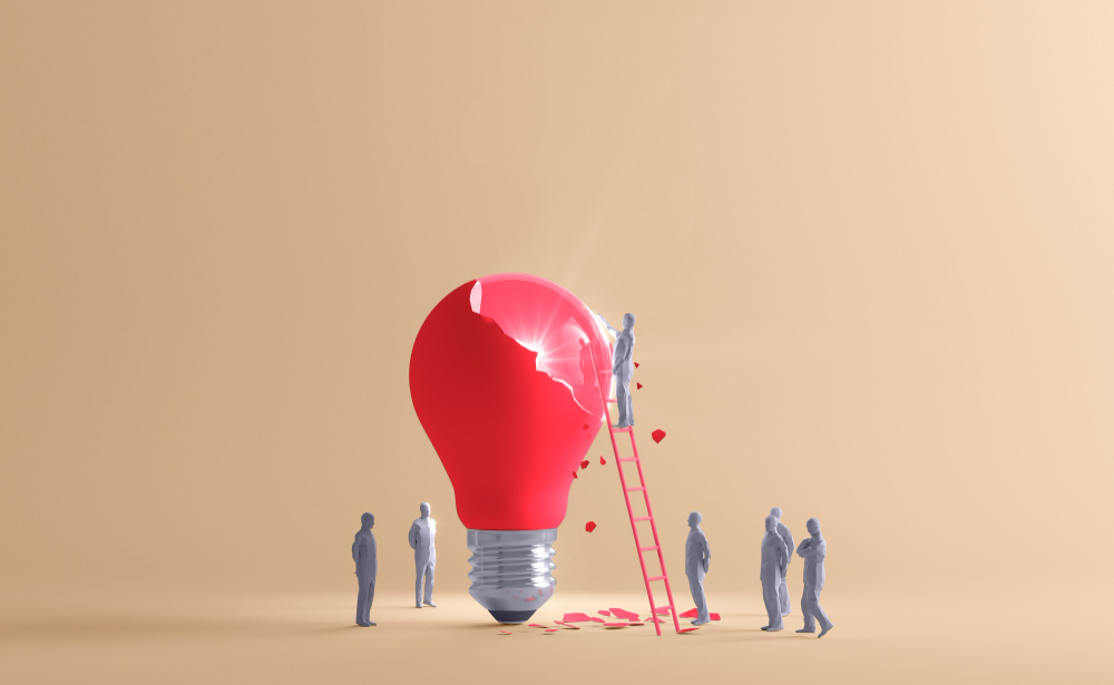 Anta en anti-innovasjonsposisjon: Hvorfor noen selskaper setter klare grenser