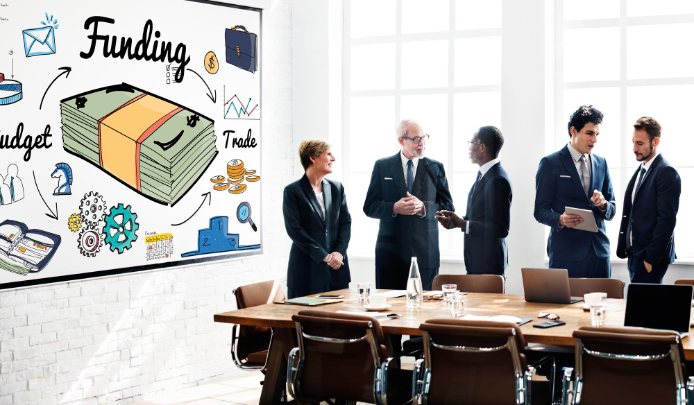 Opprett et internt investeringsfond ansvarlig av ansatte