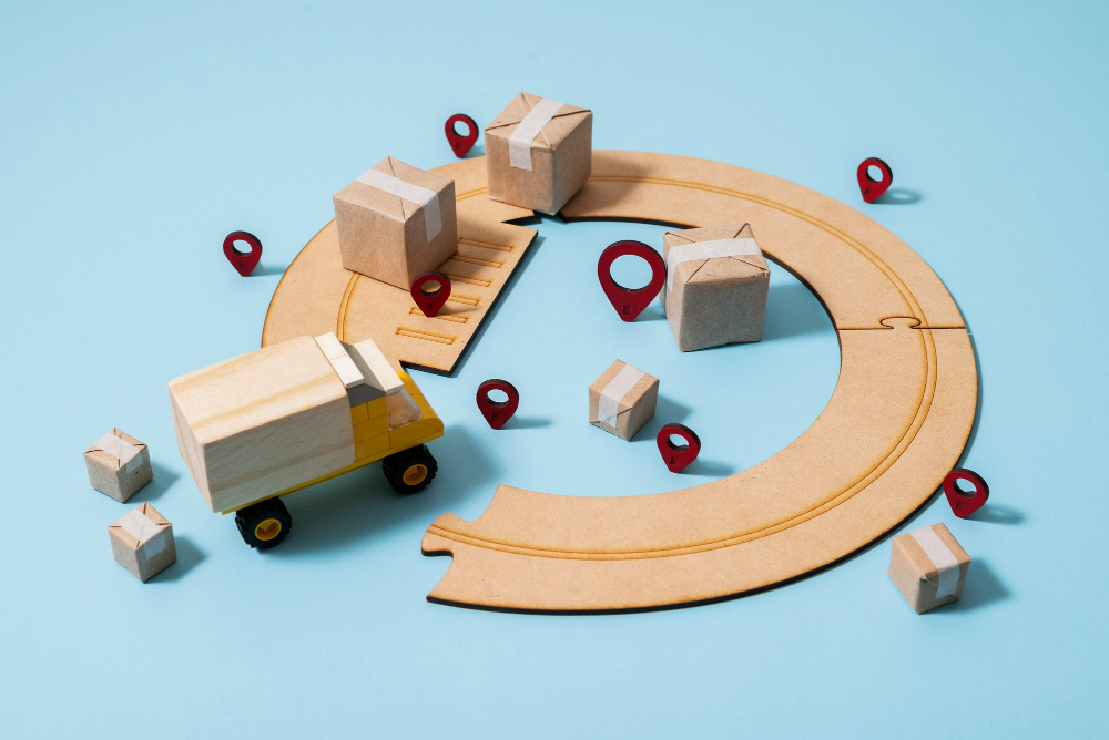 Aldri lagre: Transform logistikk til samtaleflyt