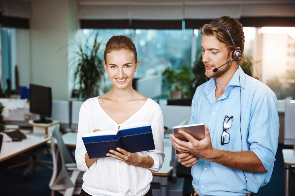 Ha et team direkte av en ikke -operativ tjenestesamarbeid i en periode