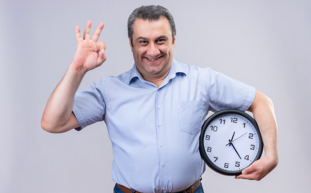 24 timer i sjefen for en leder: Avis minutt per minutt av en vanlig dag