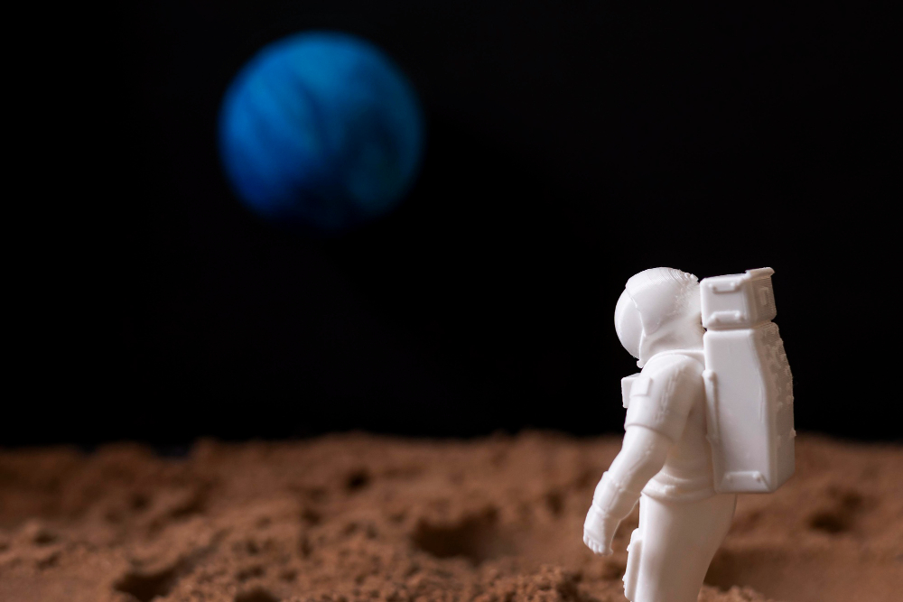 Baser en virksomhet på Mars: Tenk på ekstreme begrensninger