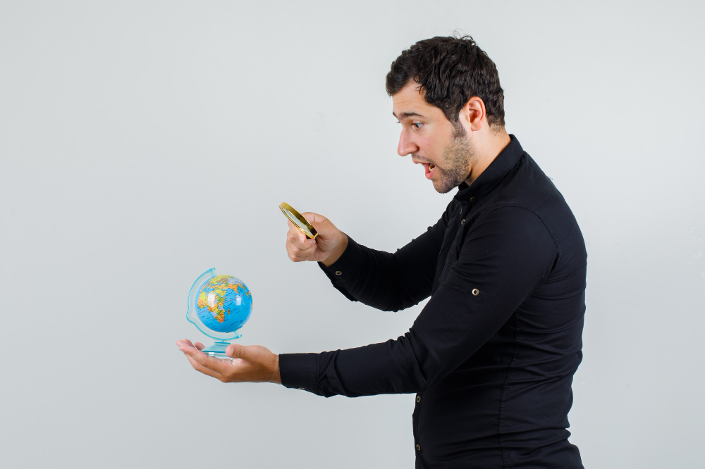 Gründer i en verden uten vekst: Hva om nedgang var visjonærfeltet?