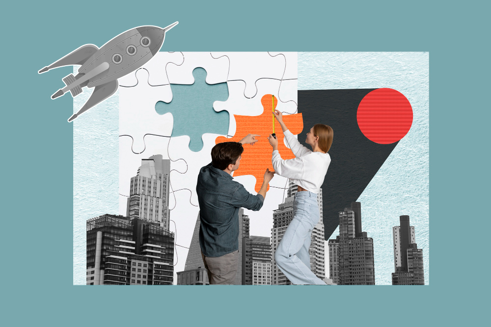 Hva om du måtte gjenoppbygge alt i morgen?