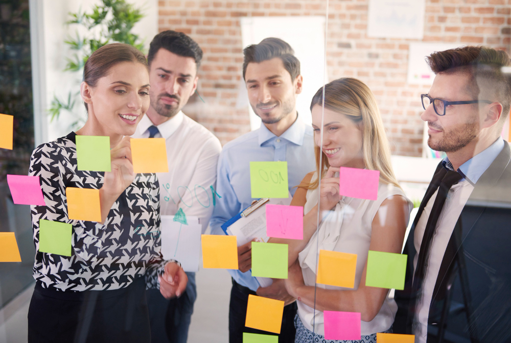 Bygg en visjon som inspirerer og mobiliserer hele teamet