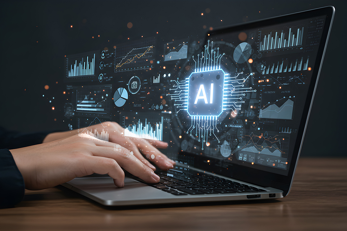 Den vanvittige kunstige intelligensvirksomheten