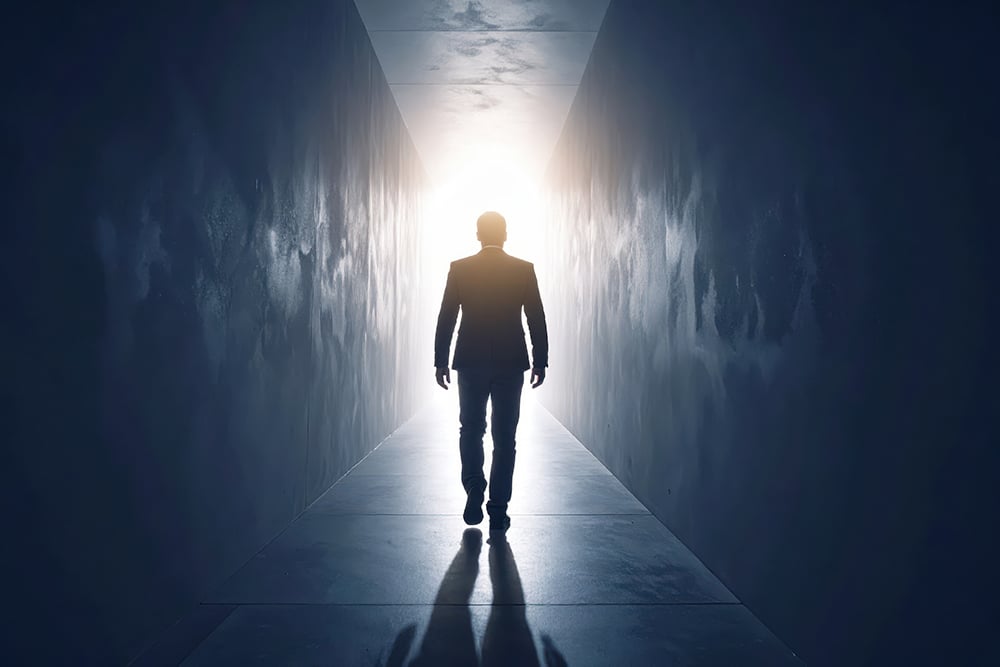 Ensomheten til gründeren: Transform It til Super-Power