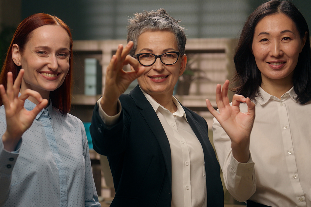 Hvis alle er enige med deg, er det fordi du tar feil