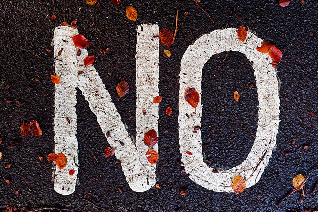 Hvorfor "nei" er noen ganger mer verdt det enn "ja"