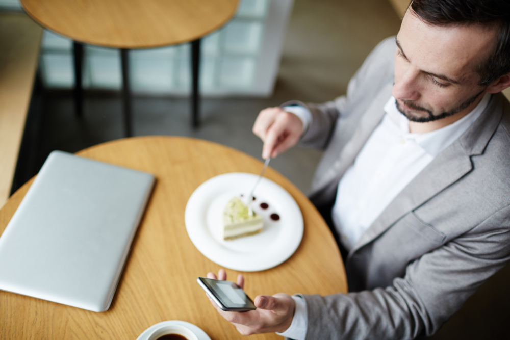Morgenrutinene til de vellykkede lederne