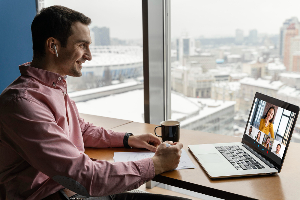 Remote Team Management: Bygge en bedriftskultur utover digitale grenser