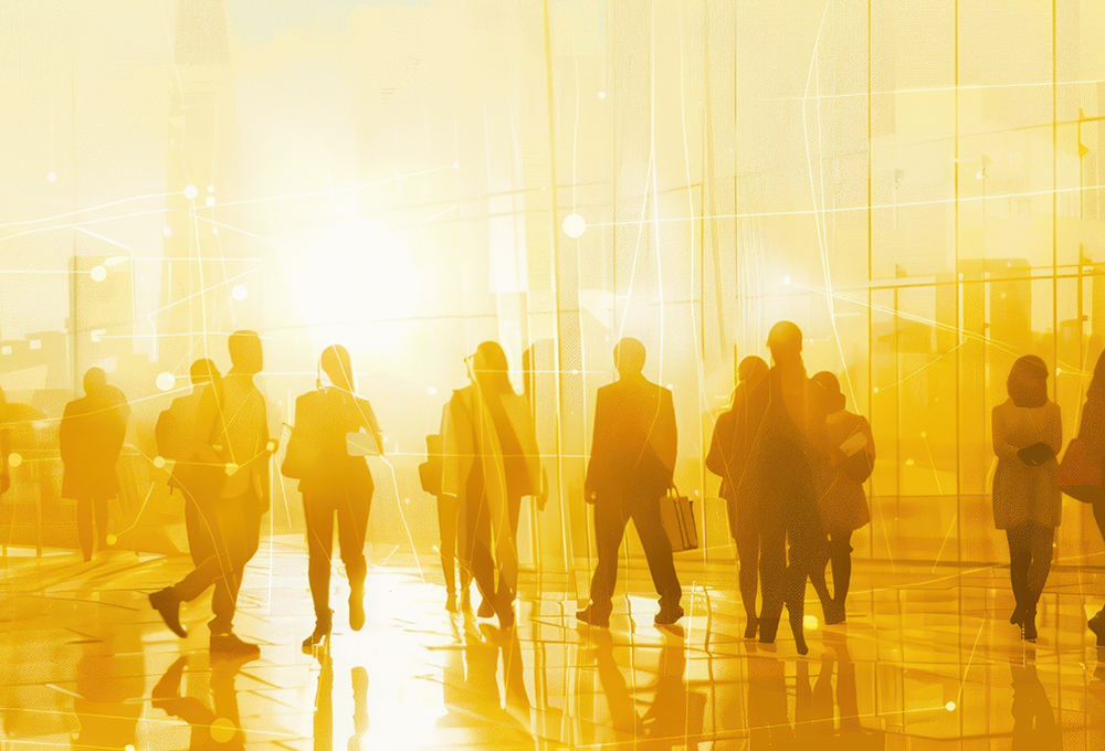 Tjener penger på menneskelig atferd som ingen følger