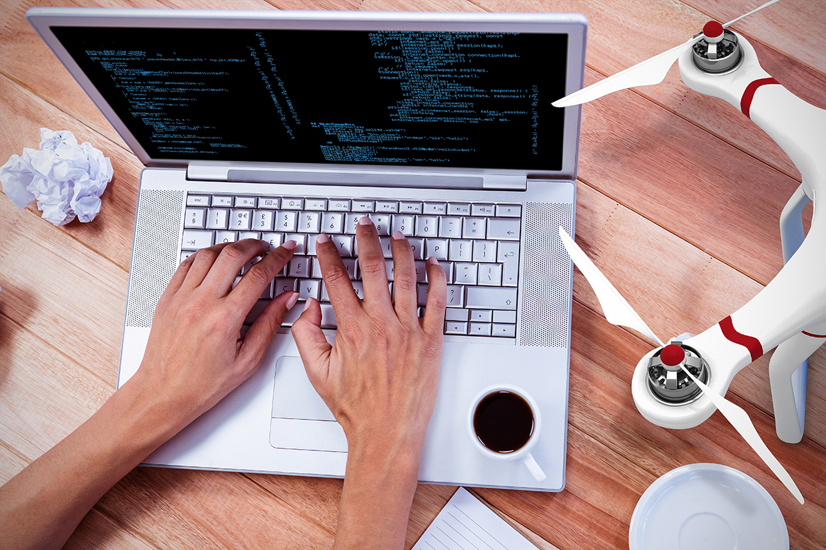 Virksomhet fra data som ingen ser ut