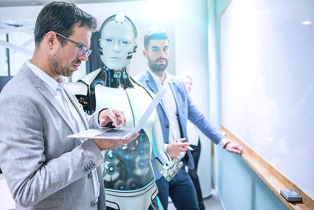 Automatiser uten dehumanisering: hvor skal man trekke grensen?