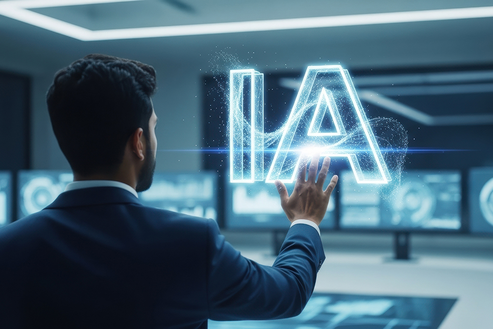 Bygge en virksomhet rundt AI uten å være en utvikler