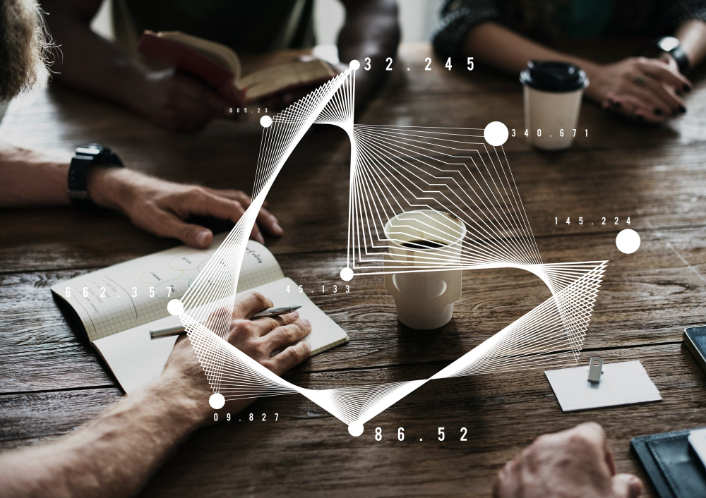 Dataens rolle i kreativ beslutningstaking