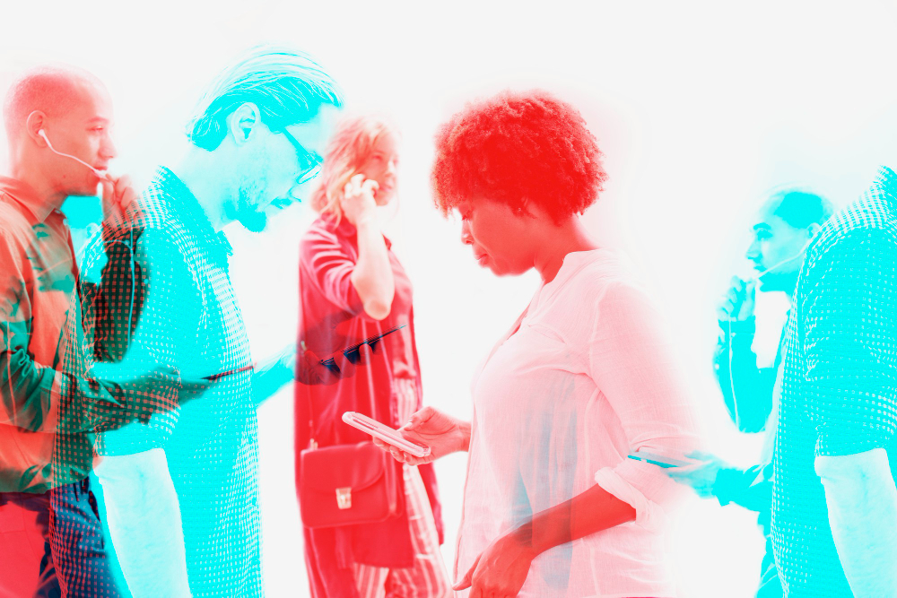 Fremtiden er ikke digital: hva om den virkelige forstyrrelsen var menneskelig?