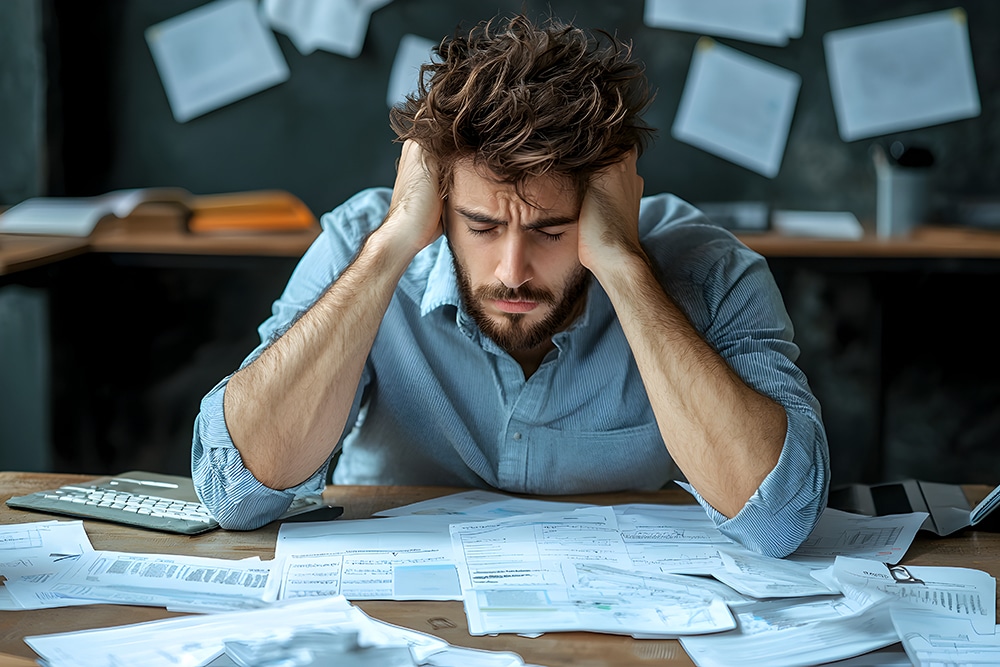 Grunnlegger Burnout: En innledende passasje?