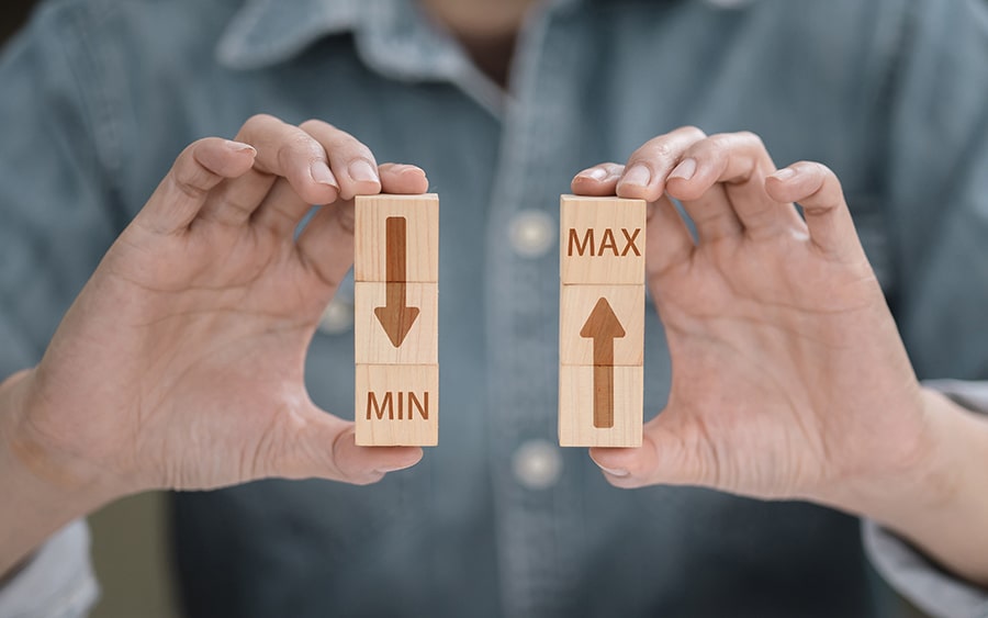 Hvorfor å sikte på minimum lønnsomhet kan maksimere påvirkningen