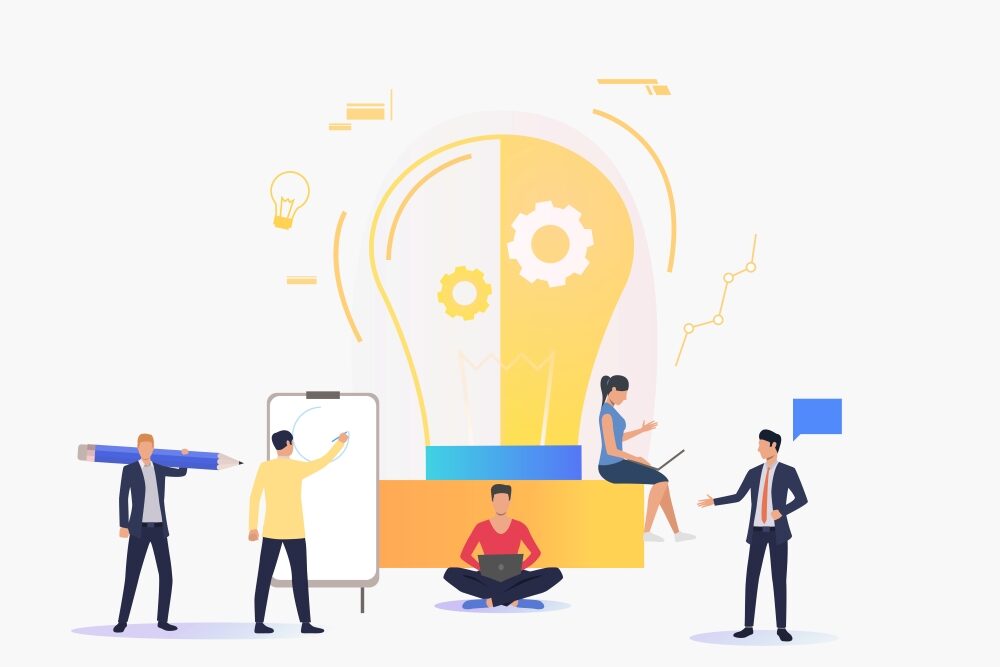 Radikal innovasjon vs kontinuerlig forbedring: Hvilket valg for virksomheten din?