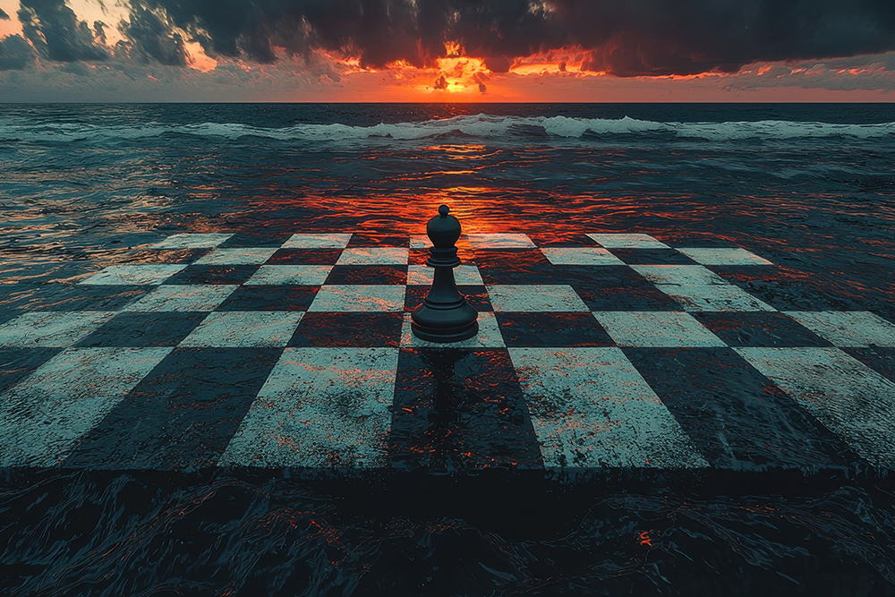 Strategisk ensomhet: hvordan gjøre det til en styrke av klarhet snarere enn en svakhet