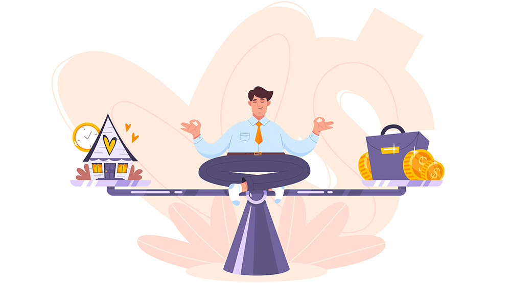 Entreprenørskap: når balansen mellom kropp og sinn blir en reell fordel for å vare og prestere