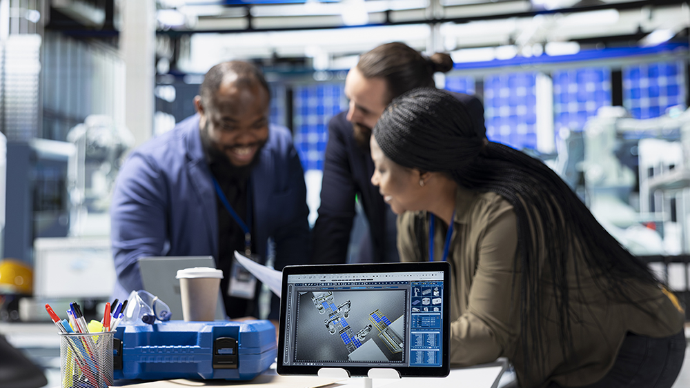 FoU i Frankrike: når innovasjon leves, søkes og føles