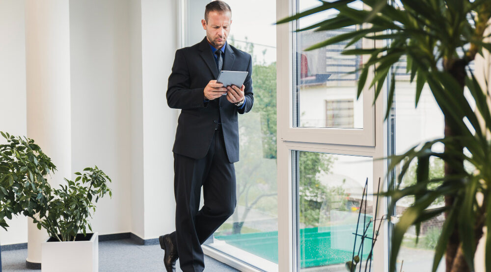 Hva er valgene til gründere når det gjelder utleie av bedrifter?