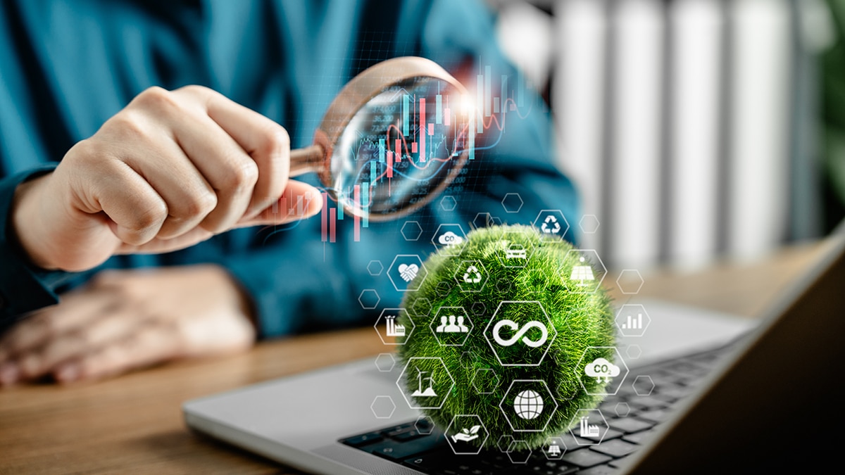 Karbonfotavtrykk: fra å beregne utslipp til strategisk innflytelse for bedrifter