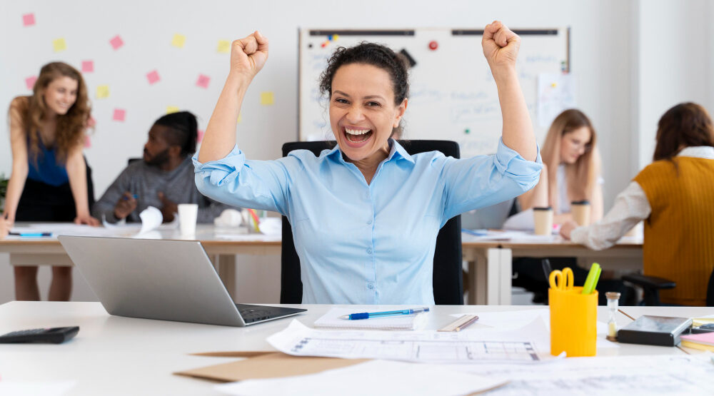 Konkurranse på jobben: når rivalisering og emulering avslører det beste