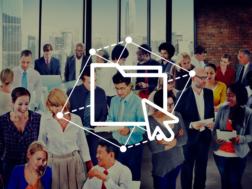 Samarbeidsplattformer i 2025: virksomhetens nye bankende hjerte