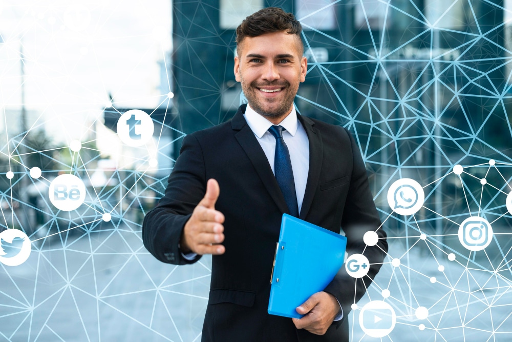 Å være tilstede i profesjonelle nettverk er ikke lenger et valg: det har blitt en strategisk ferdighet