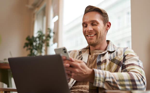 Ledere: hva om du byttet til betaling ved igangsatt overføring?