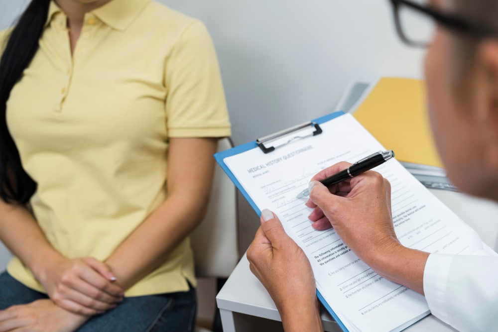 Still en personlig diagnose: kjenn deg selv bedre for å komme videre