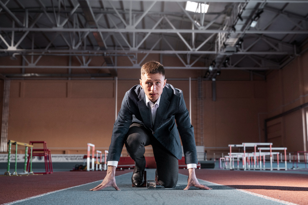 1. januar: dette suspenderte øyeblikket da alt kan starte på nytt