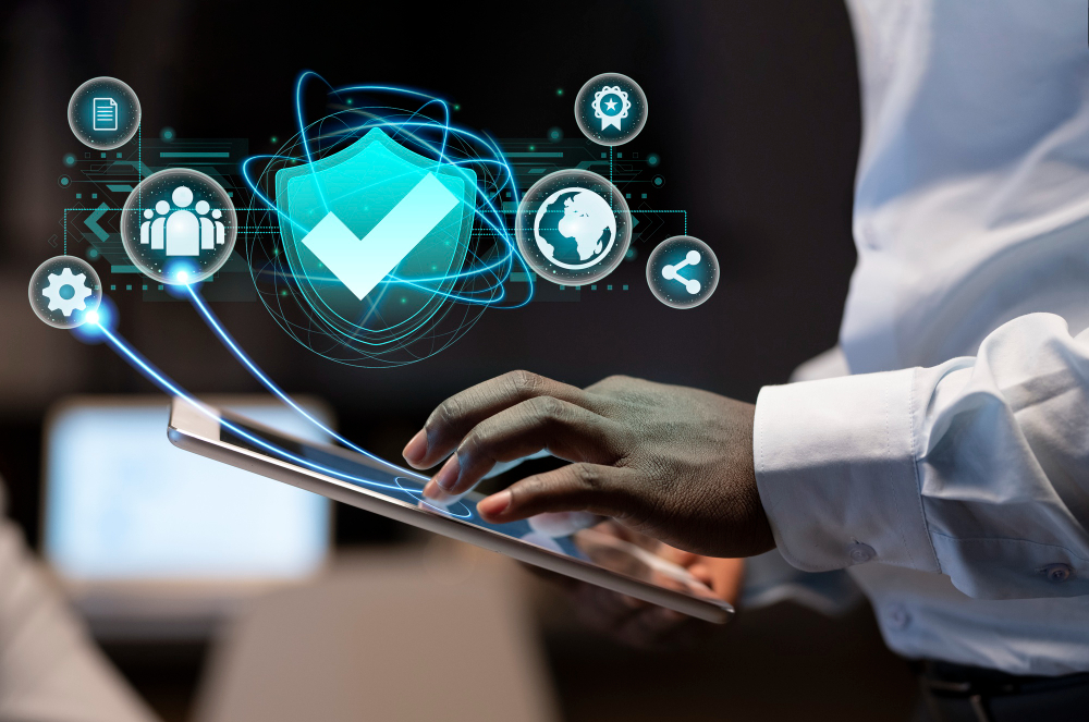 Cybersikkerhet: beskyttelse av dataene dine, et stort problem i dag