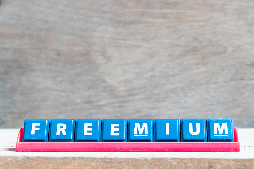 Freemium tilbyr for bedrifter: profesjonelle løsninger, ikke gratis, men med høy merverdi