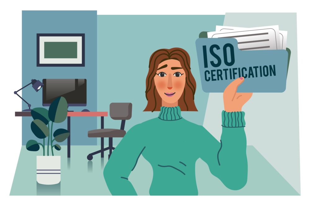 ISO og selskaper: bak standardene, en stille transformasjon av arbeidet