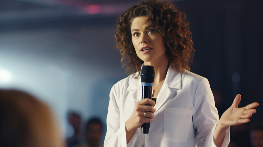 Ord- og taleforestilling: når stemmen blir en spak for transformasjon