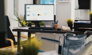 Hvorfor kontoret ikke lenger er et sted, men en ytelsesspak