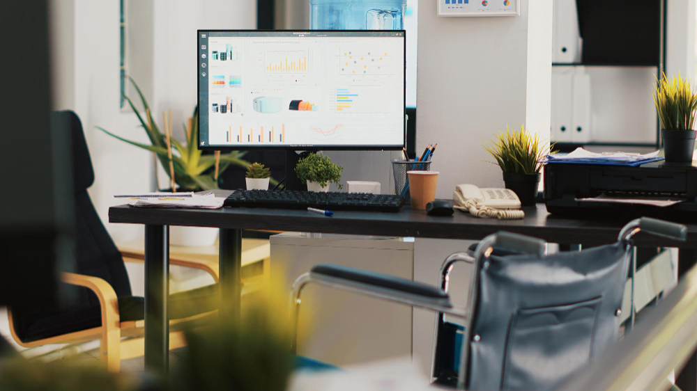 Hvorfor kontoret ikke lenger er et sted, men en ytelsesspak