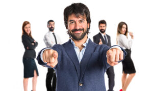 Kunsten å delegere: når gi slipp blir spaken for vekst