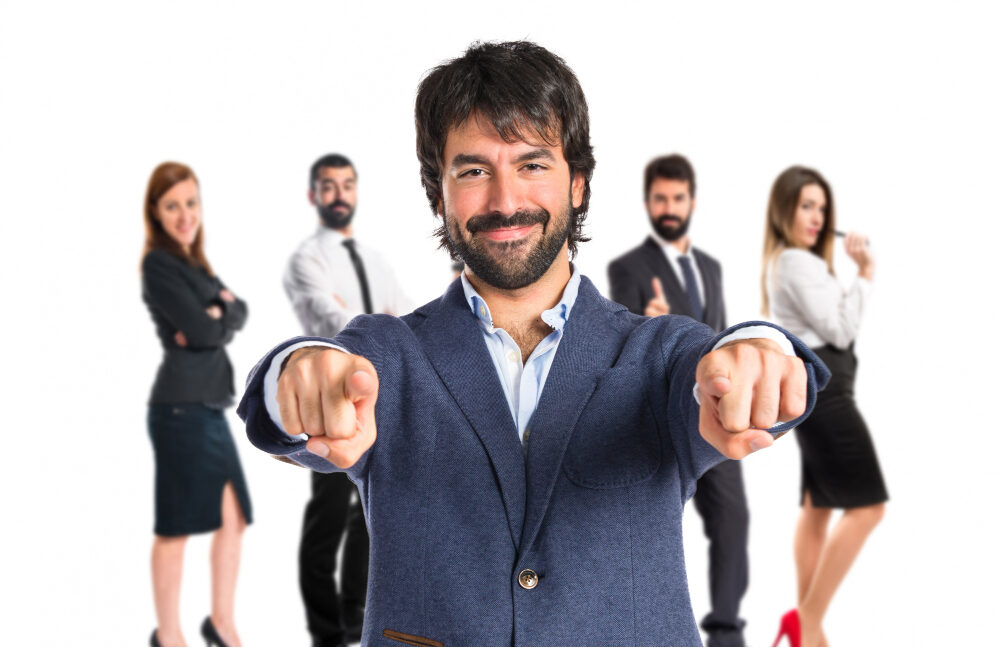 Kunsten å delegere: når gi slipp blir spaken for vekst