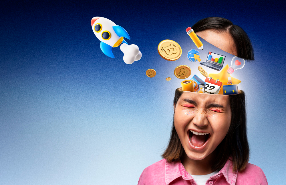 Økonomien til Buzz: mellom viralitetens glans og lønnsomhetens diktatur