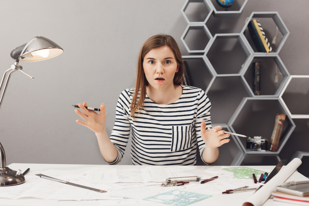 Designerens overlevelsesguide: 7 fatale feil å forutse