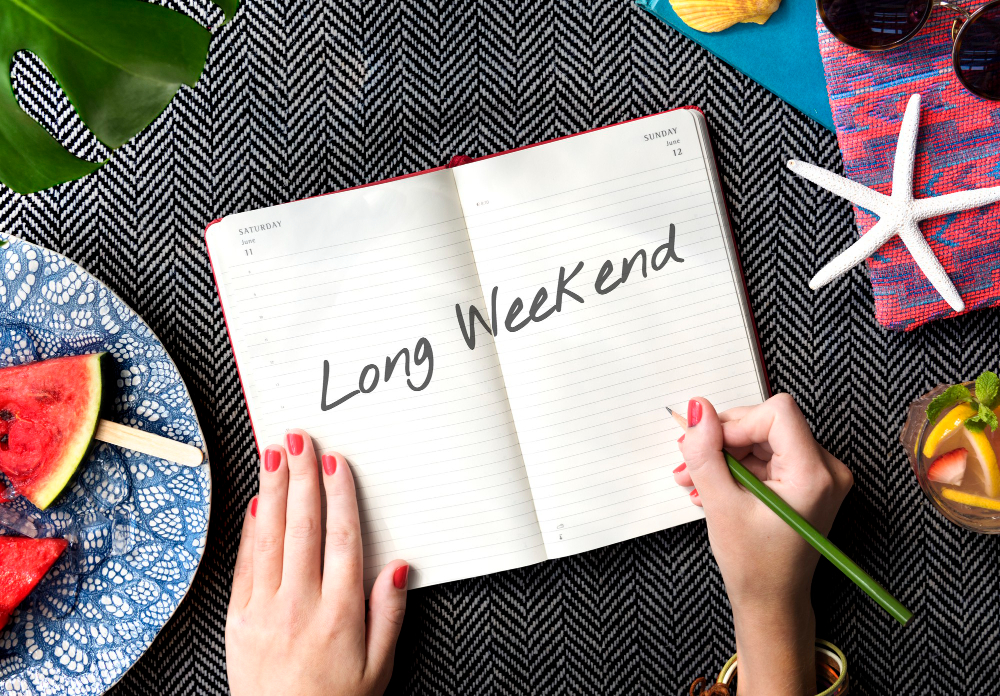 3 Day Weekend: en ytelseshendel, ikke bortkastet tid