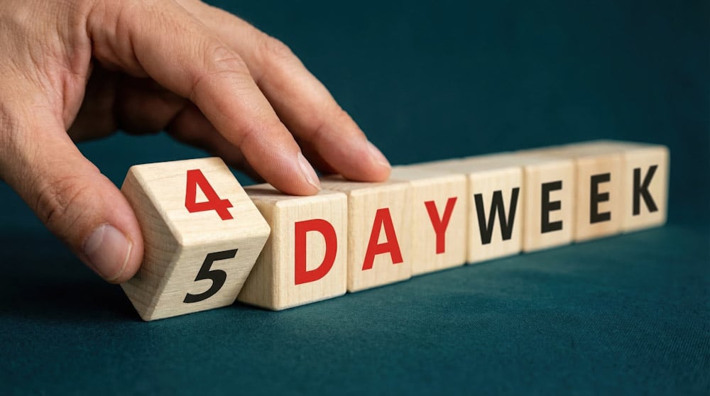 4-dagers uken, 3 år senere: de virkelige resultatene til franske SMBer